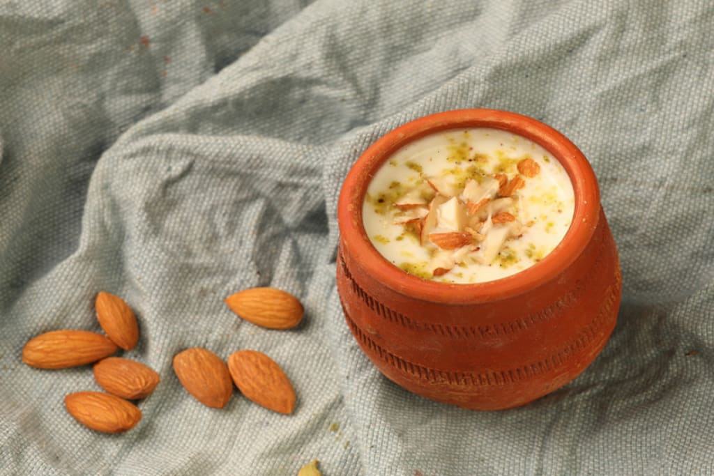 Sweet Lassi